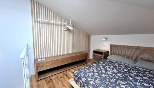 GAB1 - L'Alcova nel parco - Appartamento 5 persone - Foto 3