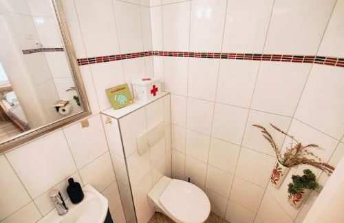 relaxvibes mit Sauna & Kamin - Foto 28