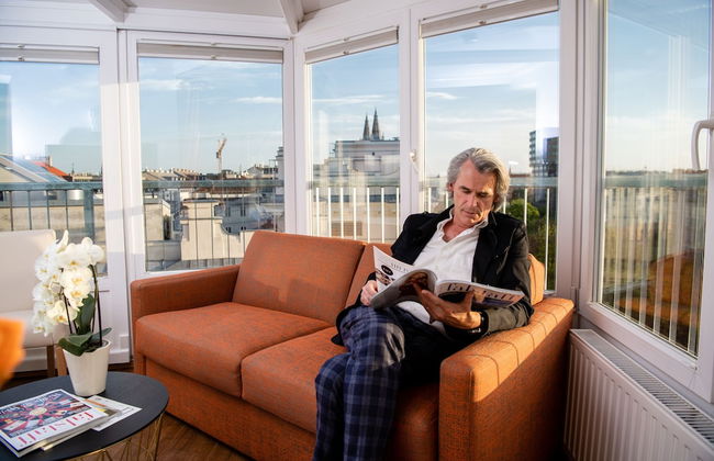 Skyflats Vienna Belle View - Foto 14