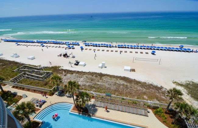 Aqua Beach Resort by Panhandle Getaways - Foto 1