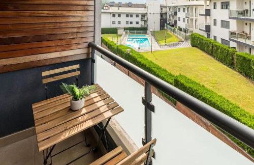 Bonito piso con piscina y garaje - Foto 2