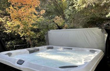 Lovely Secluded A-frame with Hot-tub in Sundance, Utah - Foto 12
