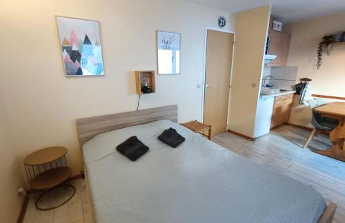 Nice & cozy apartment facing the gondola - LA BOULE DE NEIGE 112 - Photo 56