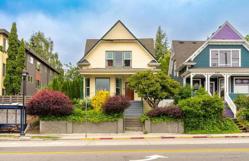 Charming Capitol Hill Craftsman - Foto 38