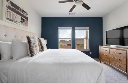 Landing Incredible 1BD Gym Game Room - Foto 68