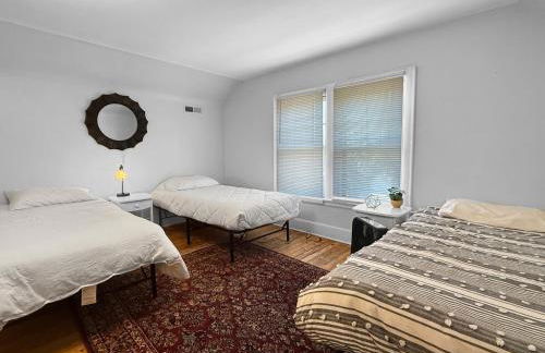 Entire Duplex 4br2ba Sleeps 8 Near Drake Uni - Foto 17