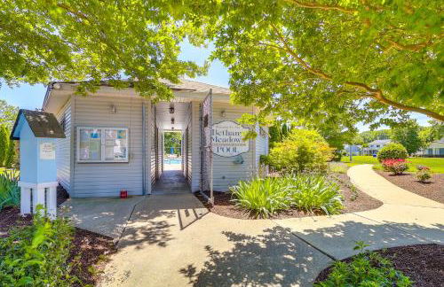 3 Mi to Bethany Beach Coastal Gem with Pool Access - Foto 29