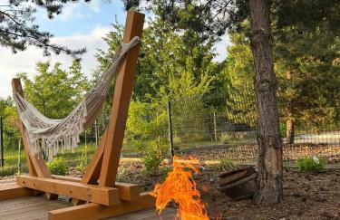 Domki nad jeziorami Niedźwiady - Foto 5