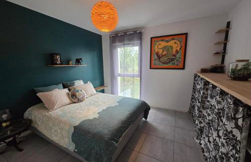 Appartement T2 avec terrasse - Photo 1