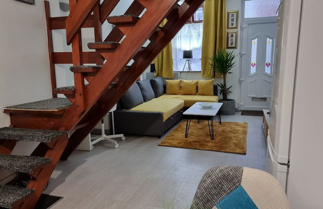 Cosy Stay in Stoke on Trent By Villazu - Foto 19