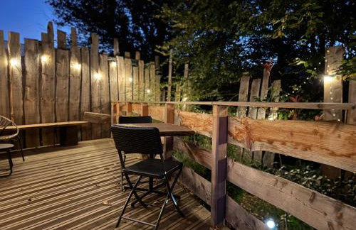 Domaine des Constellations - Tiny Houses & Bains Nordiques - Foto 39