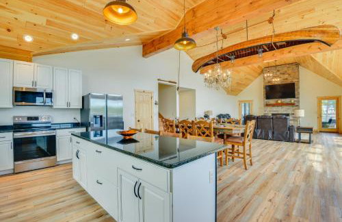 Hot Tub & Dock: Waterfront Wellesley Island Home! - Foto 11