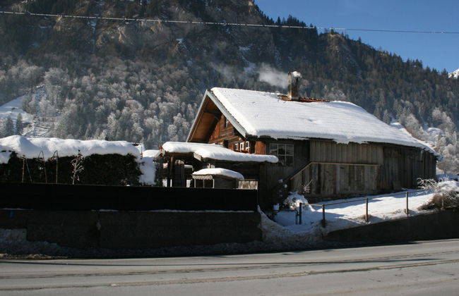 Chalet Bifigen - Foto 13