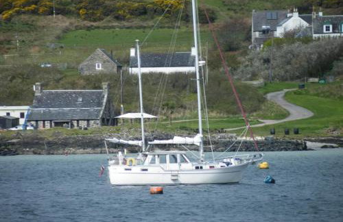 ISLE OF GIGHA FARM HOUSE - Foto 22