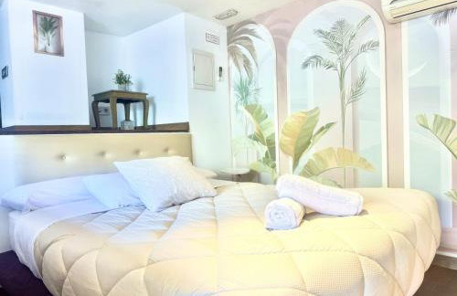 PARKING & POOL - Costa Paradise Suites- Málaga - Photo 17