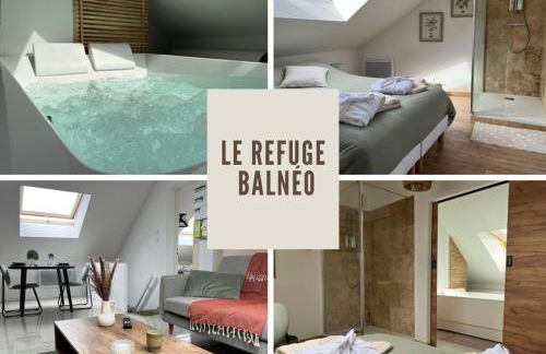 Appartement Chic avec Balneo - Photo 1