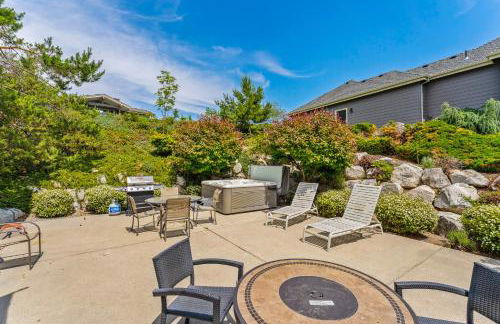 Beaches and Breezes on Wapato - 4 Bed 4 Bath Vacation home in Wapato Point - Foto 38