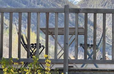 Loft d exception poele à bois et sauna, Vallouise Pelvoux, Puy Saint Vincent - Foto 24