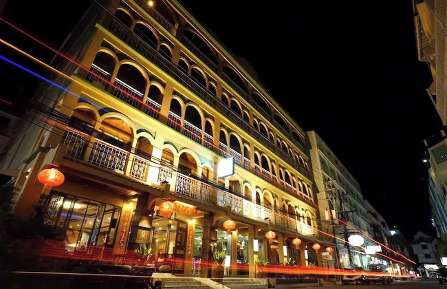 Grand Orlov Apart Hotel - Foto 1