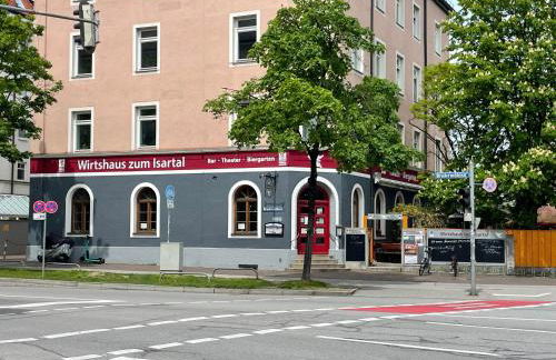 60sqm "Piece of heaven" in Munich's south - Foto 35