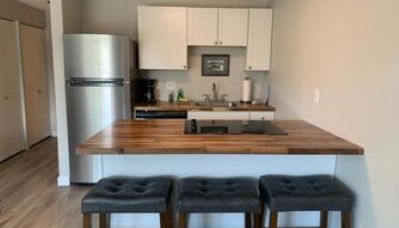 The Pioneer Studio at 1400K - Foto 5, stove, dishwasher, toaster