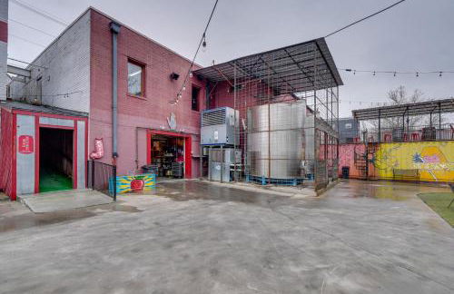 Comfy Kingsport Apartment - Walk to Brewery! - Foto 28