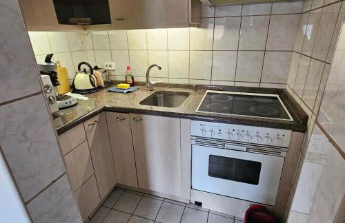 My Sweet Apartment Ferien & Messe Wohnung Düsseldorf re - Foto 10