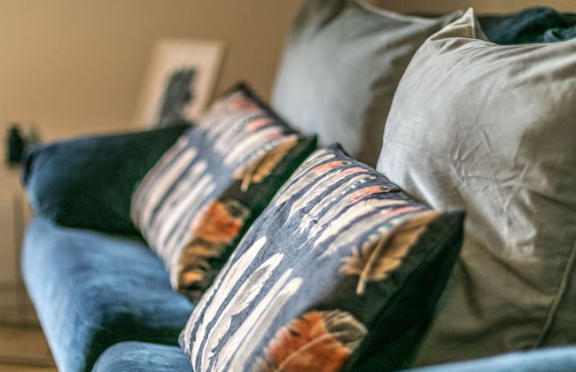 JOIVY Modern 1-Bed Flat W/Balcony - Foto 42