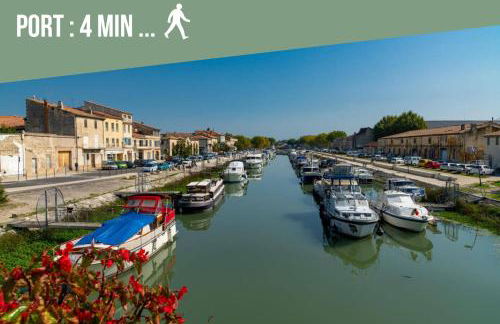 * * * Donjon du Bijoutier * * * Wifi+Clim+Terrasse - Foto 15