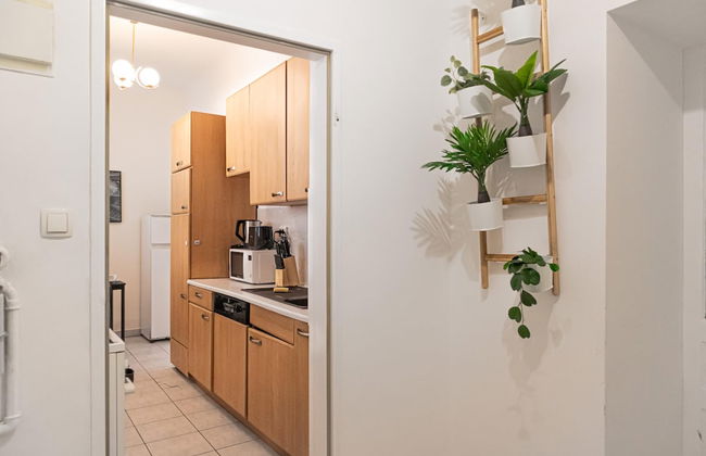 Pleasant 2BR shared Apt. Margareten - Foto 33