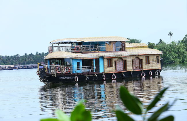 Beachparadise Daycruise houseboat - Photo 46