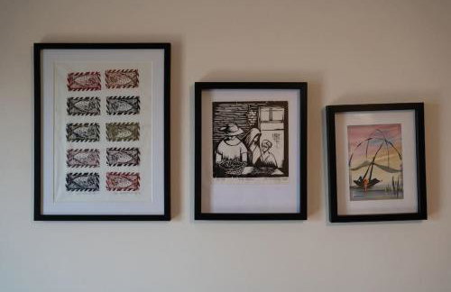 Nima's house, traditional flat with lake view - Foto 13