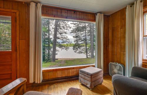 Private Dock and Screened Porch Echo Lake Cabin - Foto 1