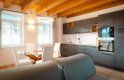 Appartamento Vale e Schena Cortina D'Ampezzo - Foto 13