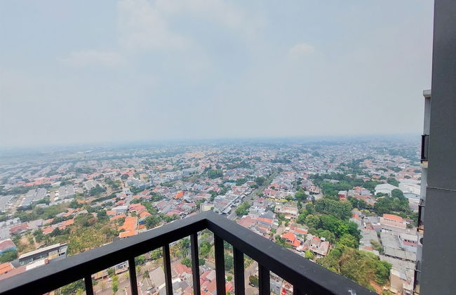 Homey Living Studio Tamansari Bintaro Mansion Apartment - Foto 17