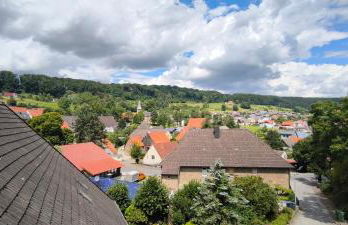 Diemeltal Lodge Appartement II - Foto 13