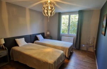 Rez de Jardin d'une Bastide VILLA LA GARDI avec Piscine privée - Foto 11