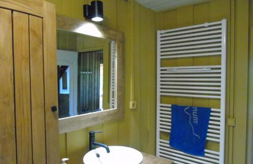 Maison L'Hirondelle Rustique à Tournavaux - Foto 15