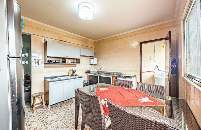 Agradável apartamento no Caiçara - Foto 6