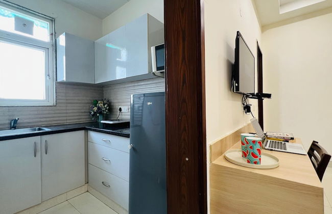 Olive Service Apartment-Golf Course Road - Photo 19