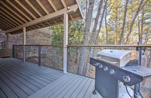 Mtn-View Cabin 404 with Deck in Payson! - Photo 30