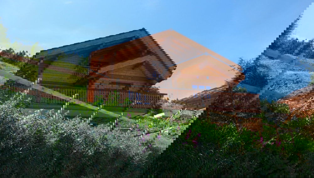 Chalet in Les Masses With ski Storage - Foto 1, Imagen principal