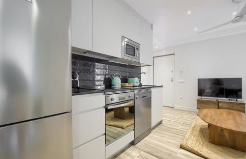 Dobo Madrid Pinar Aptos Temporales - Foto 14