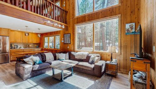 Black Butte Ranch: Hawks Beard Home - Foto 2