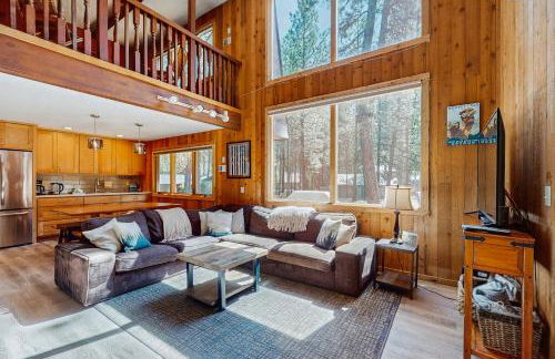 Black Butte Ranch: Hawks Beard Home - Foto 2