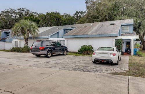 4 Mi to Atlantic Beach Chic and Trendy Townhouse! - Foto 31