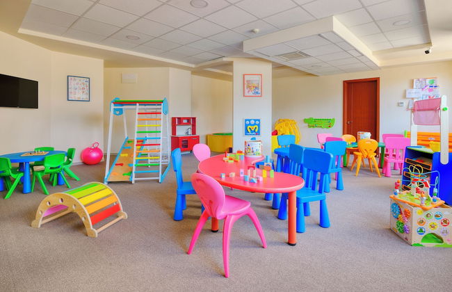 Apart Hotel Golden Line - Photo 27