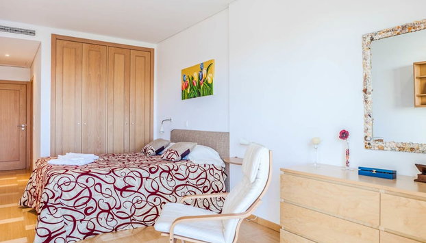 VilamouraSun Aquamar 403 - Foto 3, Habitación