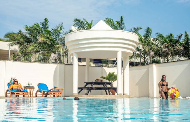 Lux Suites the Palms Apartments Nyali - Foto 29