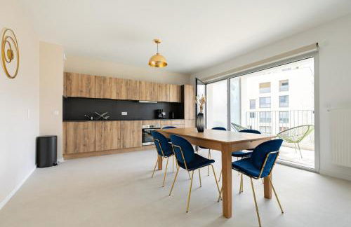 Grand appartement moderne et lumineux - Foto 8